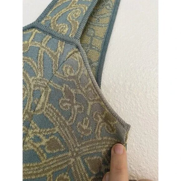 Peruvian Connection | 100% Pima Cotton Dress - Picture 8 of 11